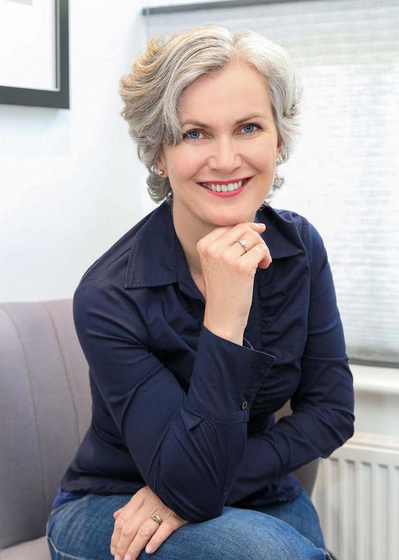 About Lucy Barrett - Lucy Barrett Style Coach